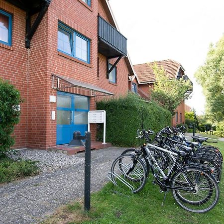 Ferienwohnung Auenblick mit Balkon An der Aue 9b Dahme  Exterior foto