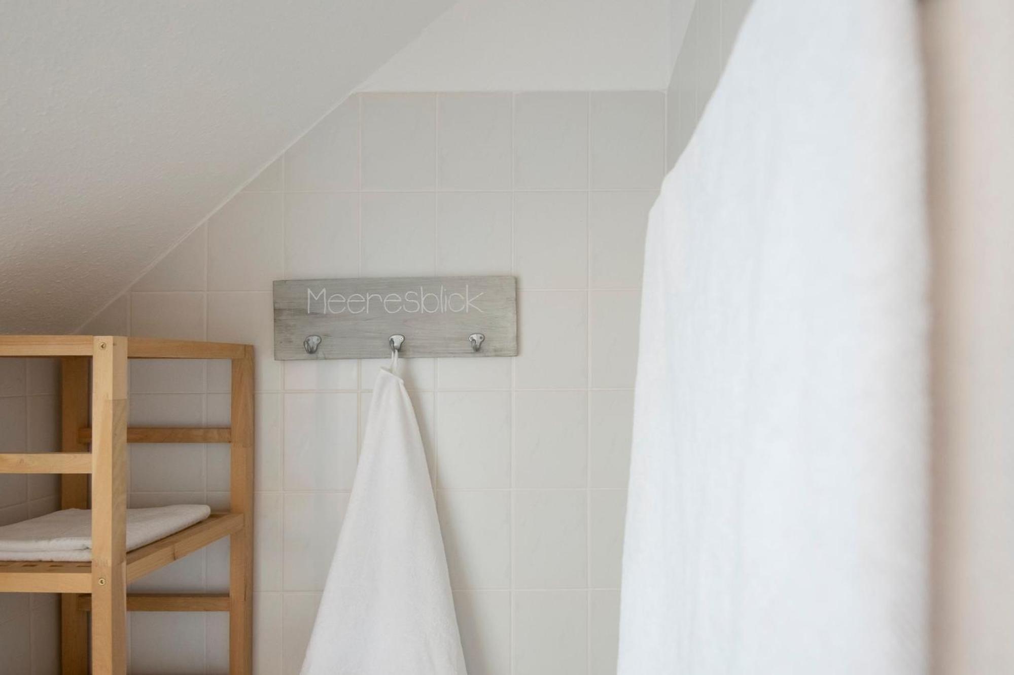 Ferienwohnung Auenblick mit Balkon An der Aue 9b Dahme  Exterior foto