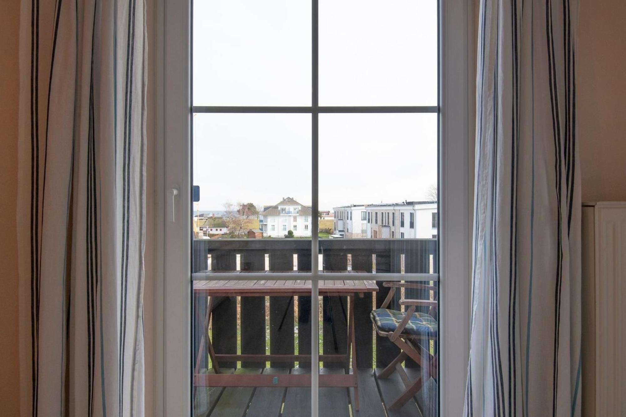 Ferienwohnung Auenblick mit Balkon An der Aue 9b Dahme  Exterior foto