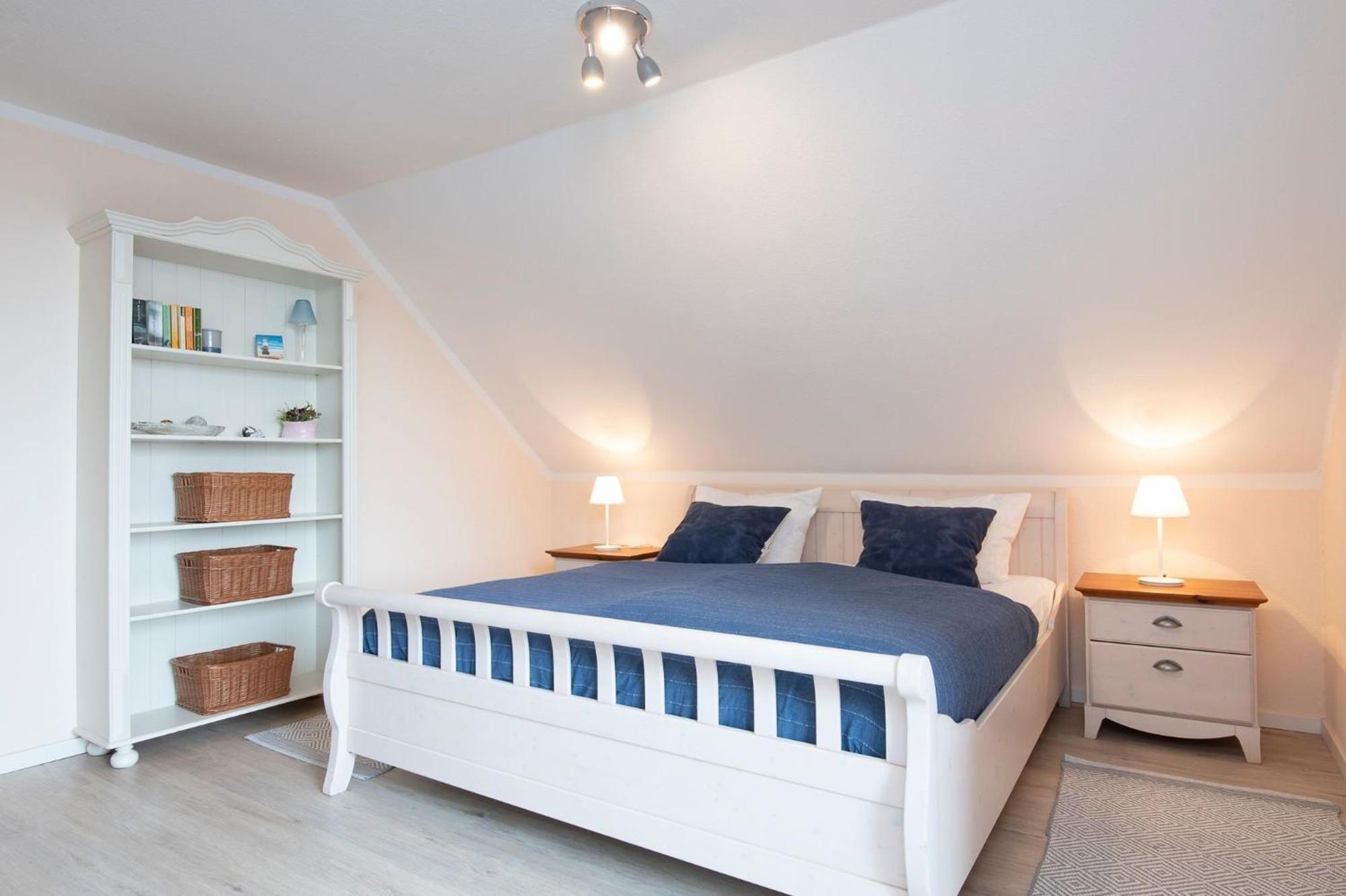 Ferienwohnung Auenblick mit Balkon An der Aue 9b Dahme  Exterior foto